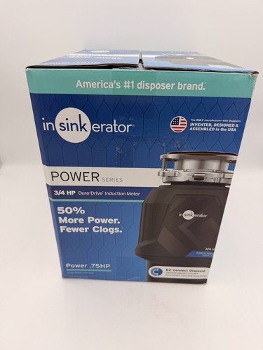 Insinkerator power series - insinkerator, 900